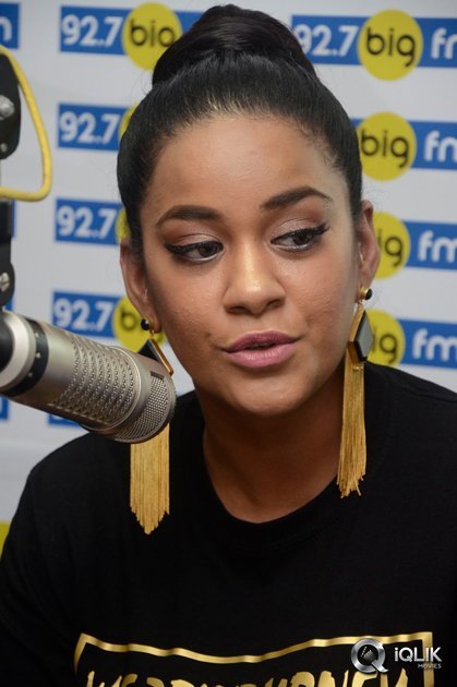Mumaith-Khan-Birthday-Interview-At-Big-Fm